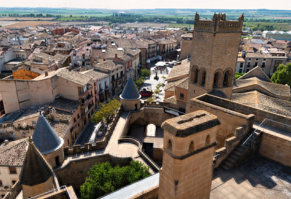 Castillo de Navarrés, Spain